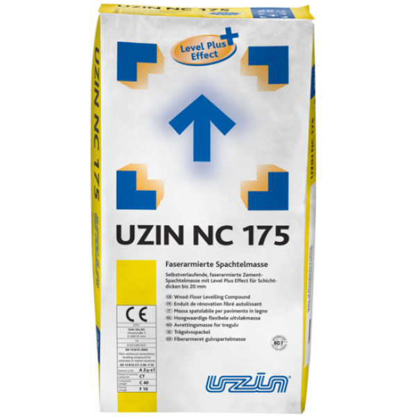 Uzin - NC 175 - Holzbodenspachtelmasse EC 1 Plus